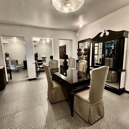 Casa Corp Boutique Suites In Condesa Мексико Сити Екстериор снимка