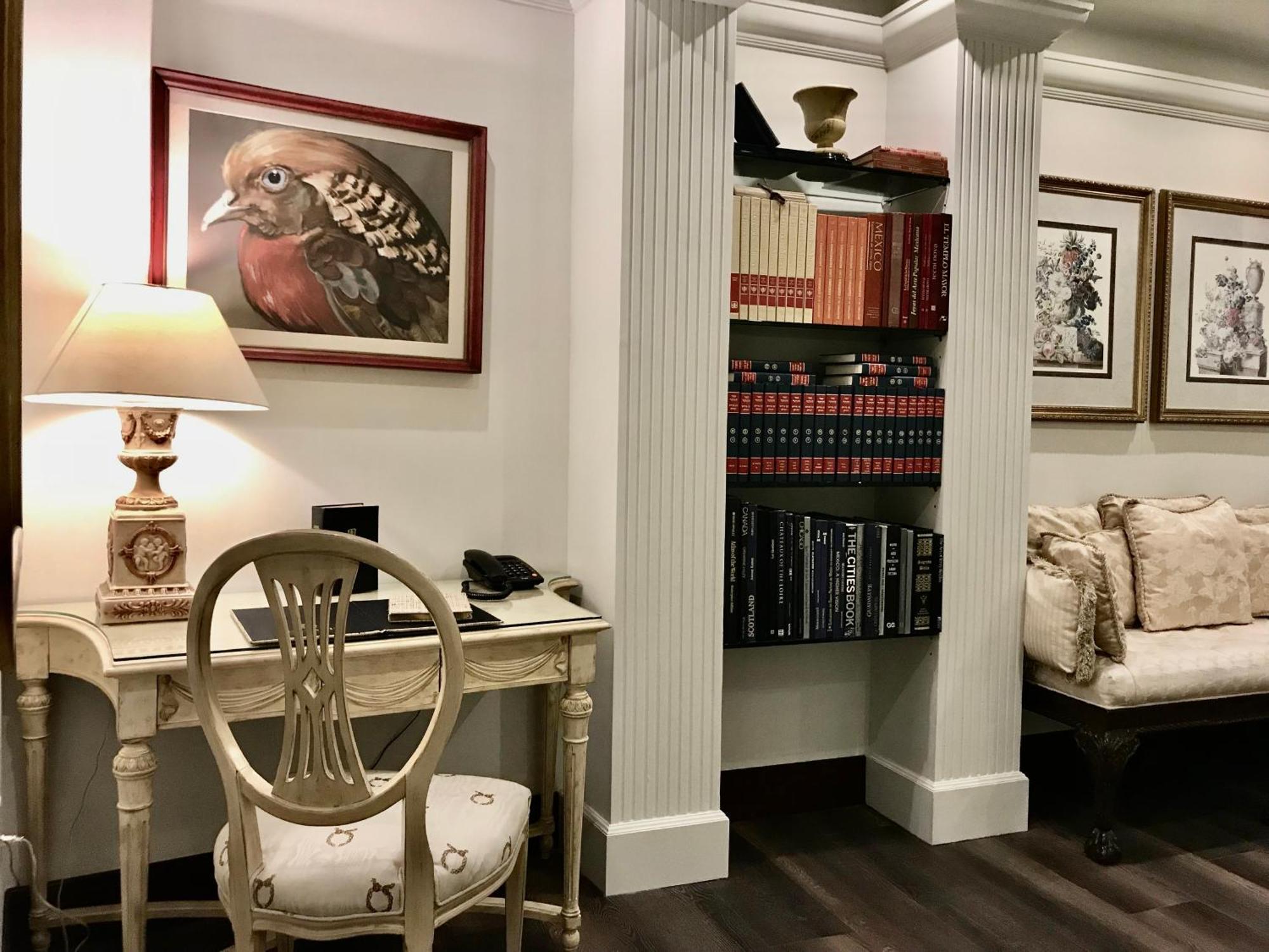 Casa Corp Boutique Suites In Condesa Мексико Сити Екстериор снимка