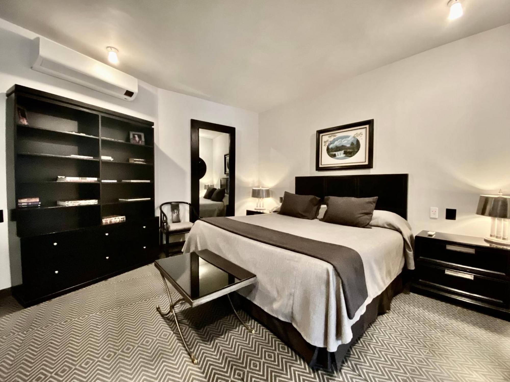 Casa Corp Boutique Suites In Condesa Мексико Сити Екстериор снимка
