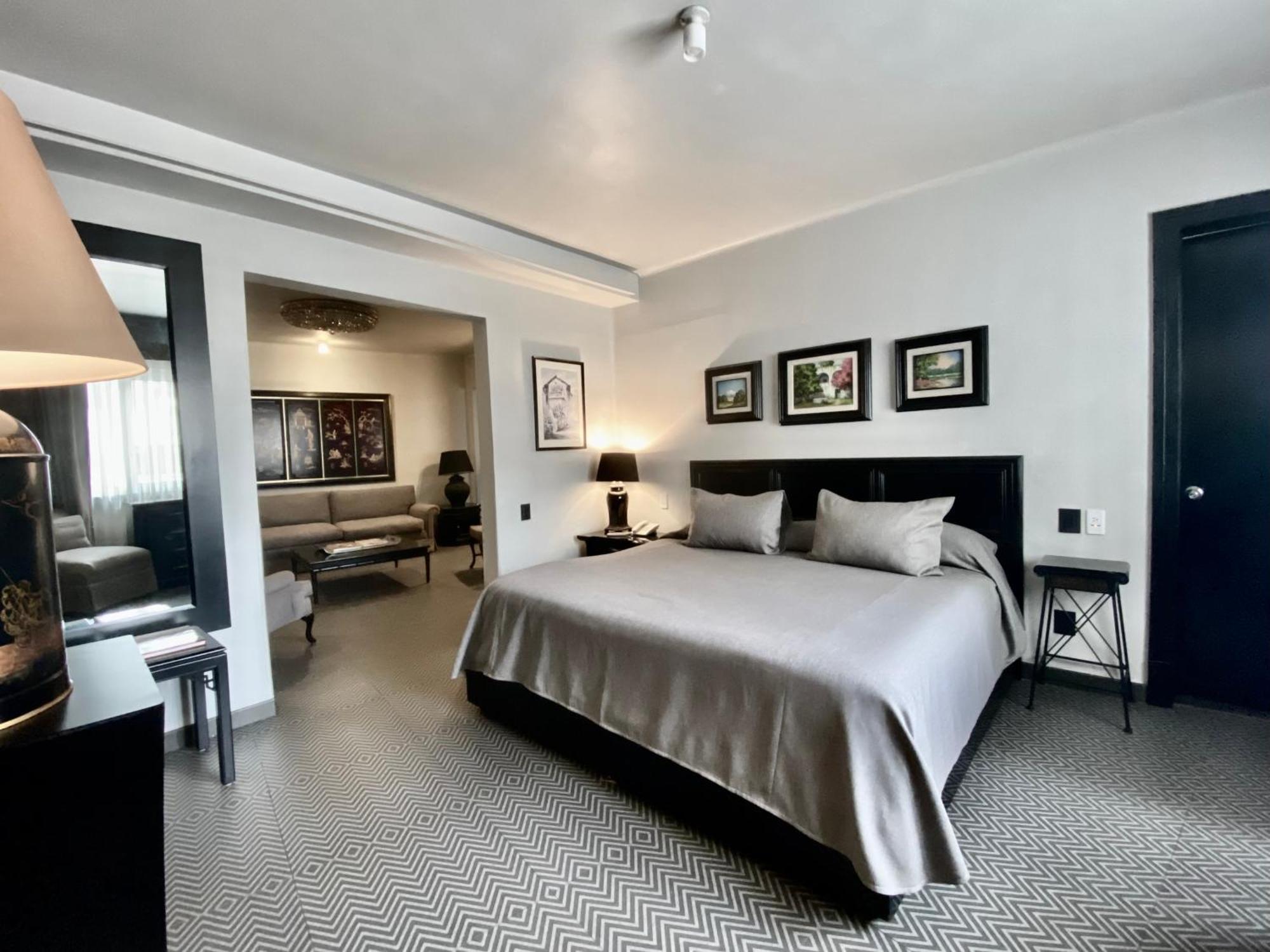 Casa Corp Boutique Suites In Condesa Мексико Сити Екстериор снимка