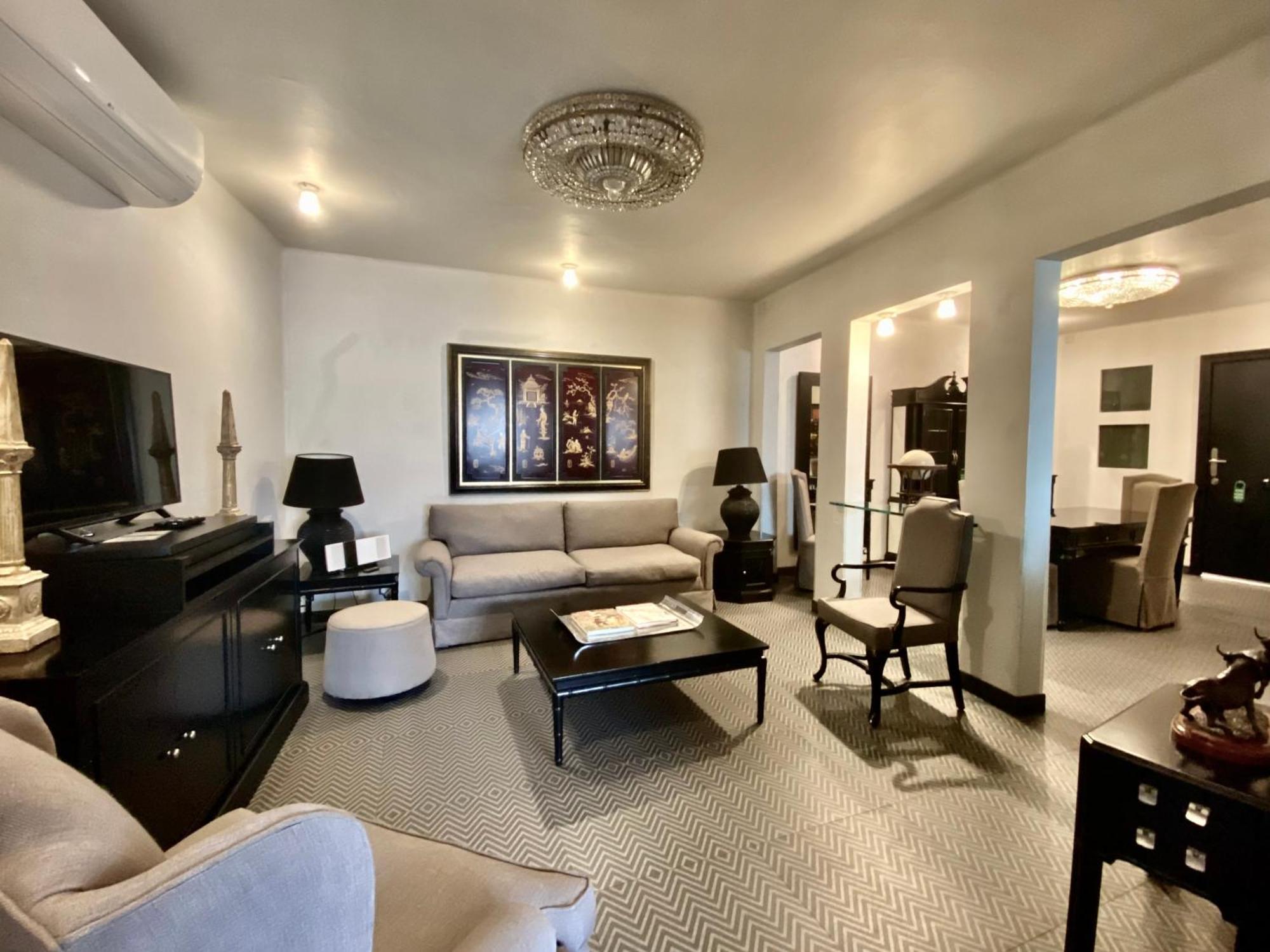 Casa Corp Boutique Suites In Condesa Мексико Сити Екстериор снимка