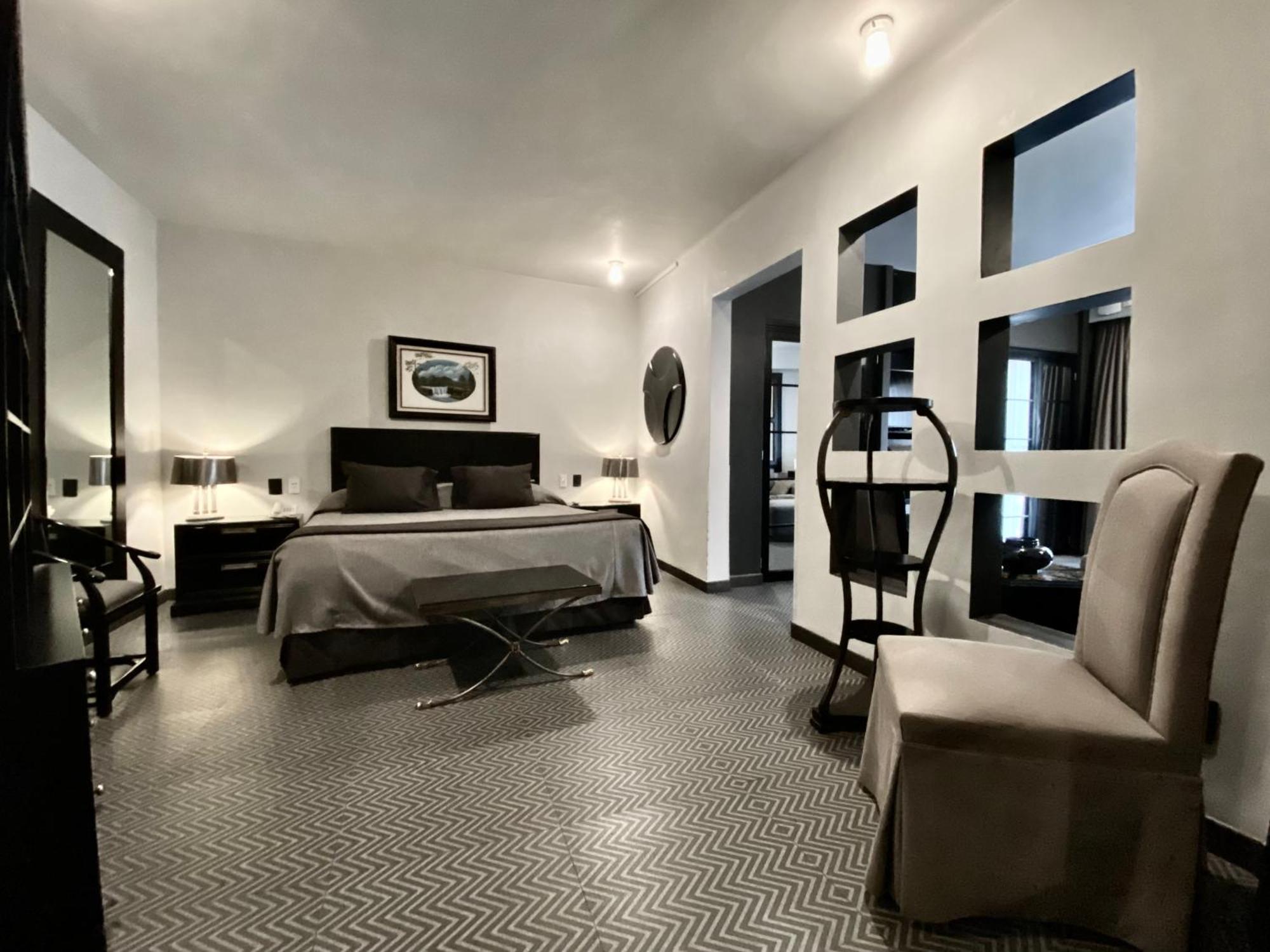 Casa Corp Boutique Suites In Condesa Мексико Сити Екстериор снимка