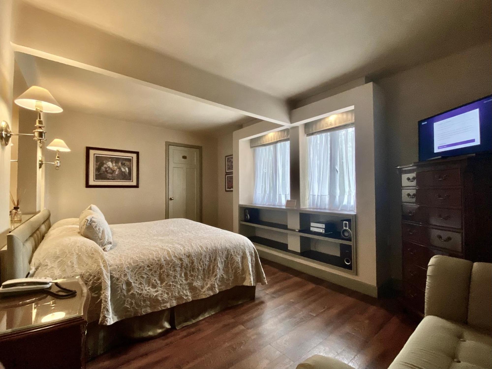 Casa Corp Boutique Suites In Condesa Мексико Сити Екстериор снимка
