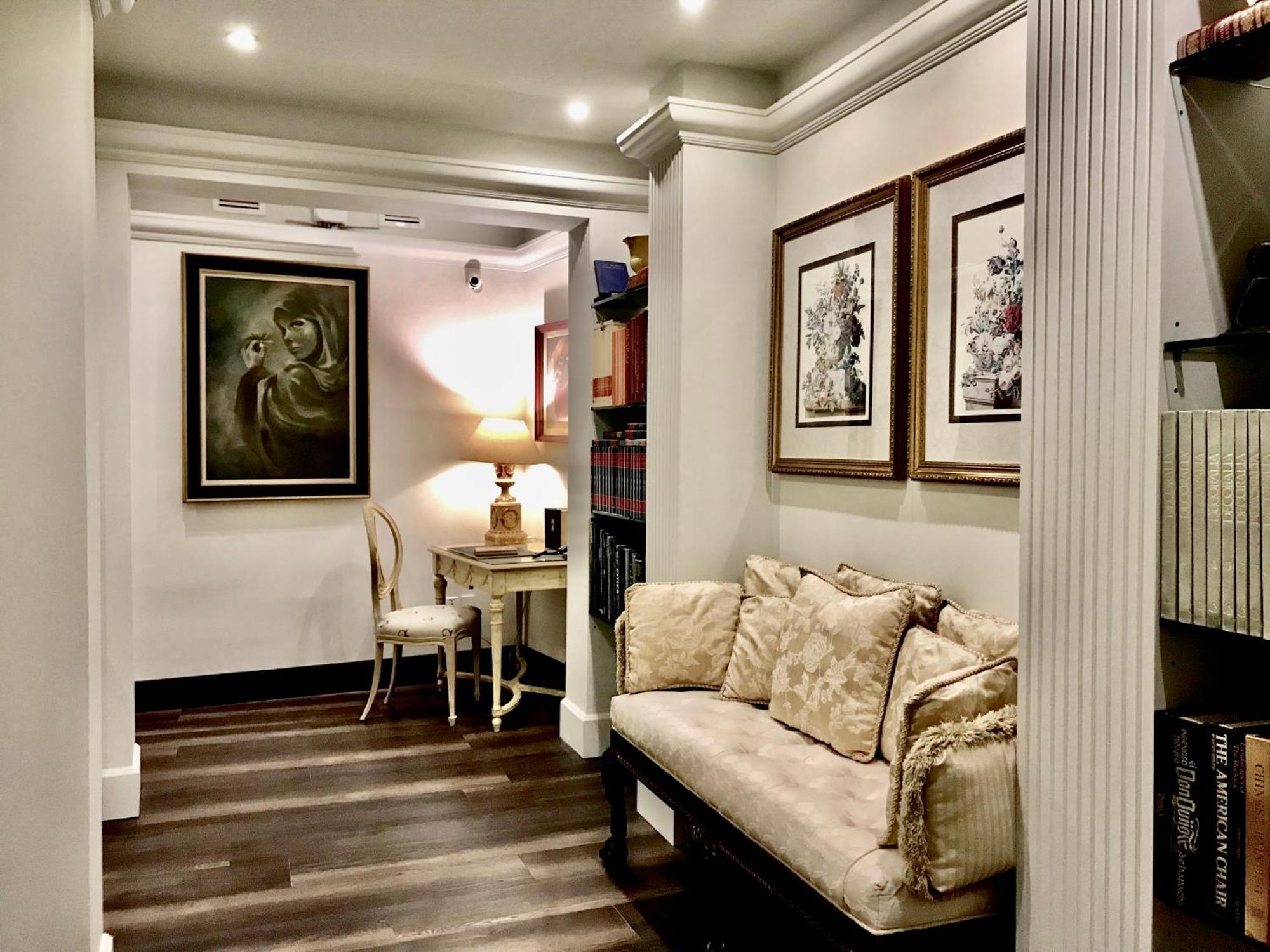 Casa Corp Boutique Suites In Condesa Мексико Сити Екстериор снимка