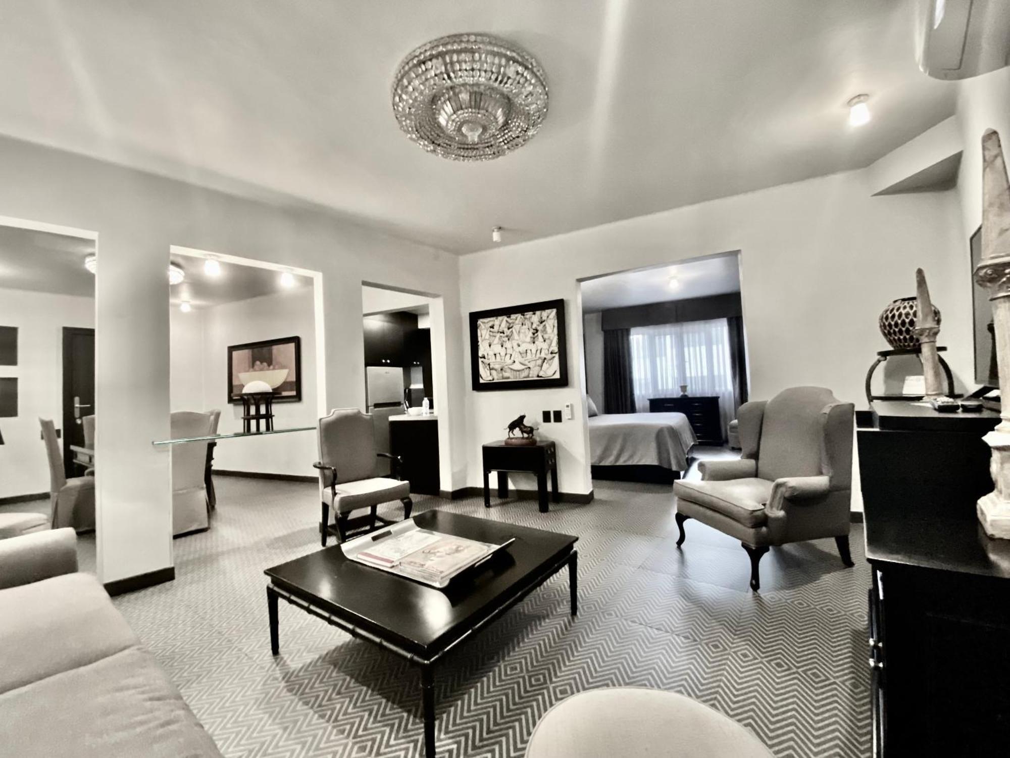 Casa Corp Boutique Suites In Condesa Мексико Сити Екстериор снимка
