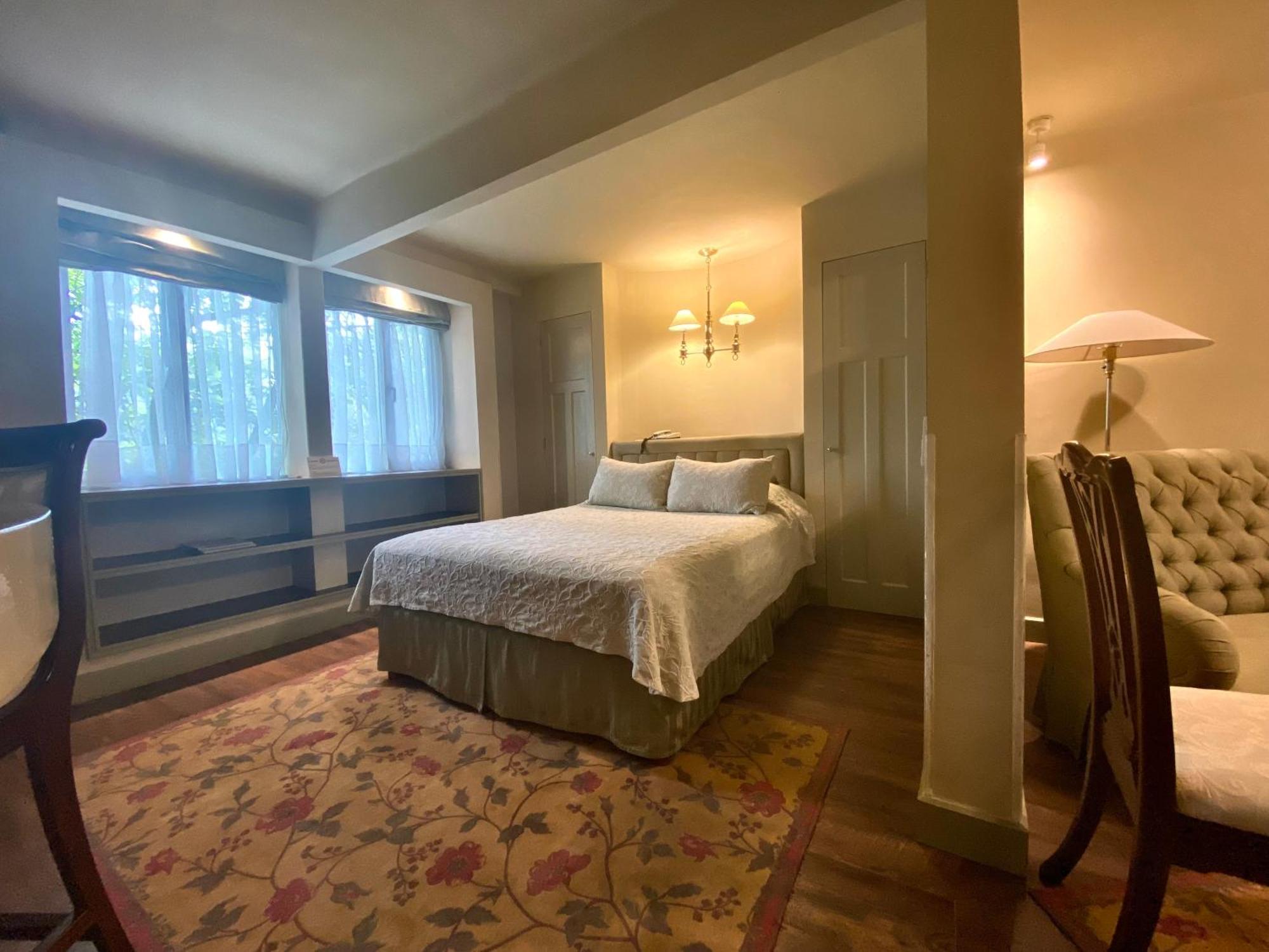 Casa Corp Boutique Suites In Condesa Мексико Сити Екстериор снимка