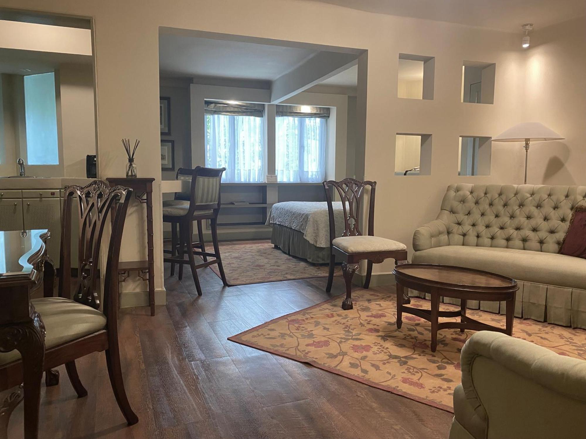 Casa Corp Boutique Suites In Condesa Мексико Сити Екстериор снимка