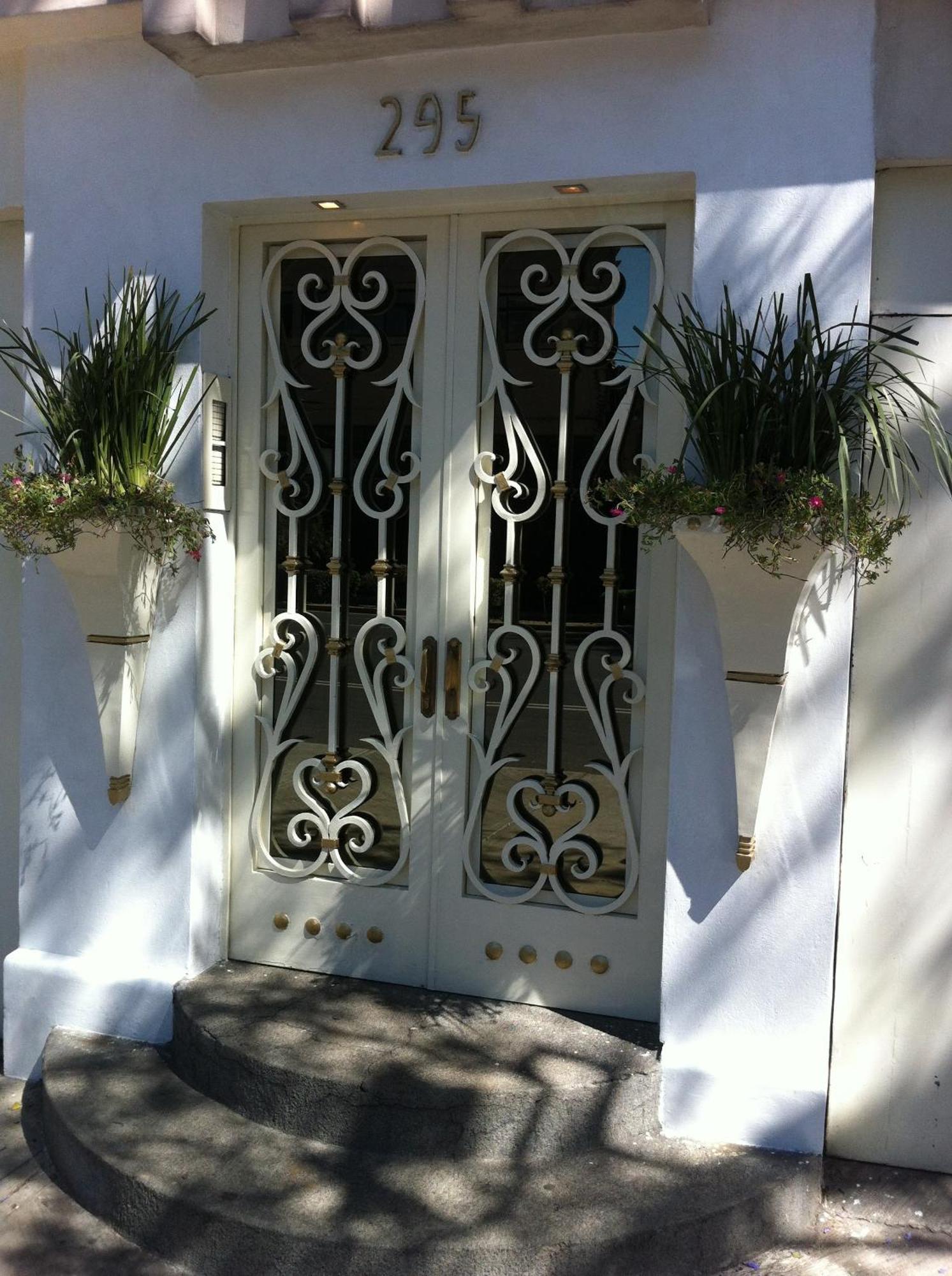 Casa Corp Boutique Suites In Condesa Мексико Сити Екстериор снимка