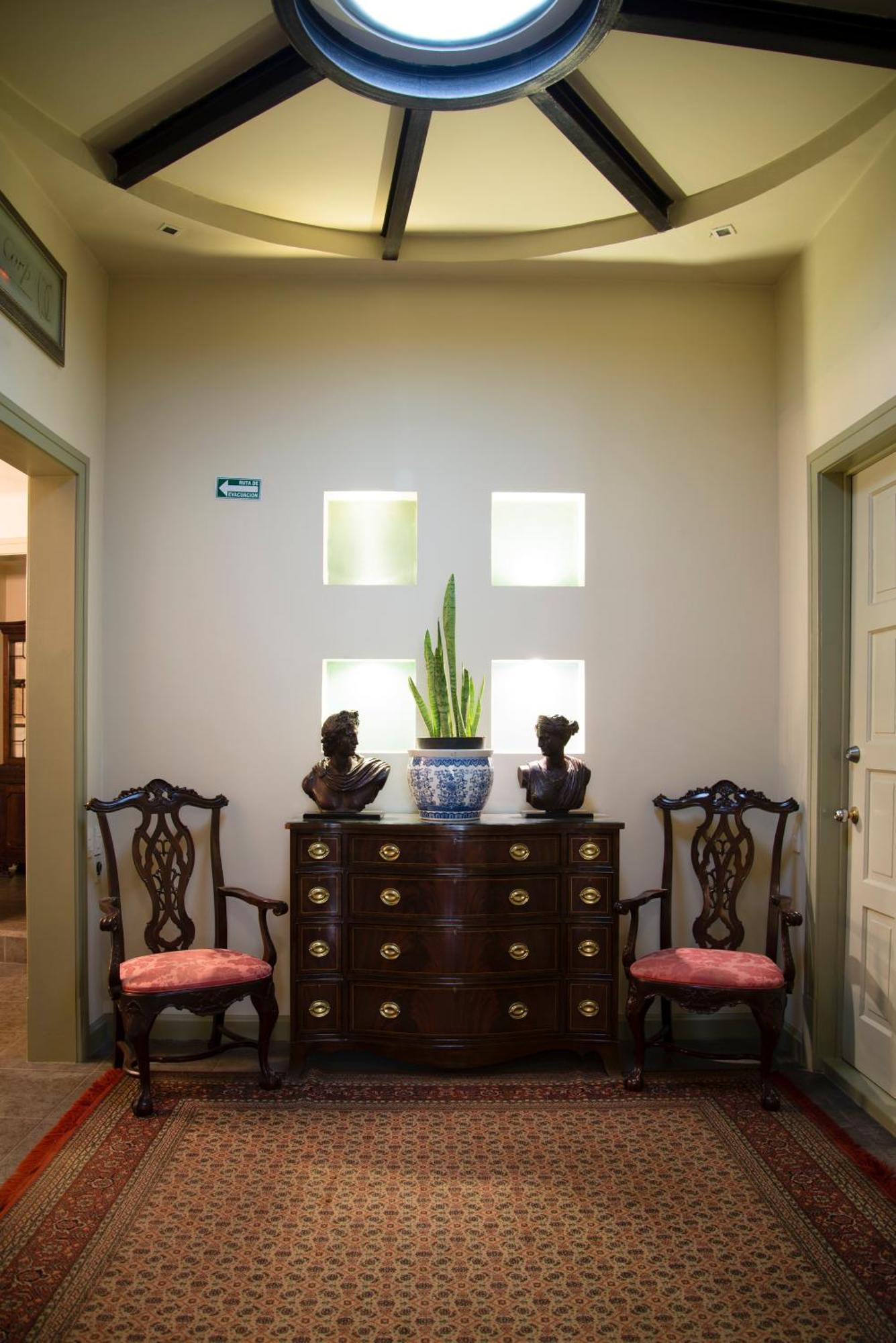 Casa Corp Boutique Suites In Condesa Мексико Сити Екстериор снимка