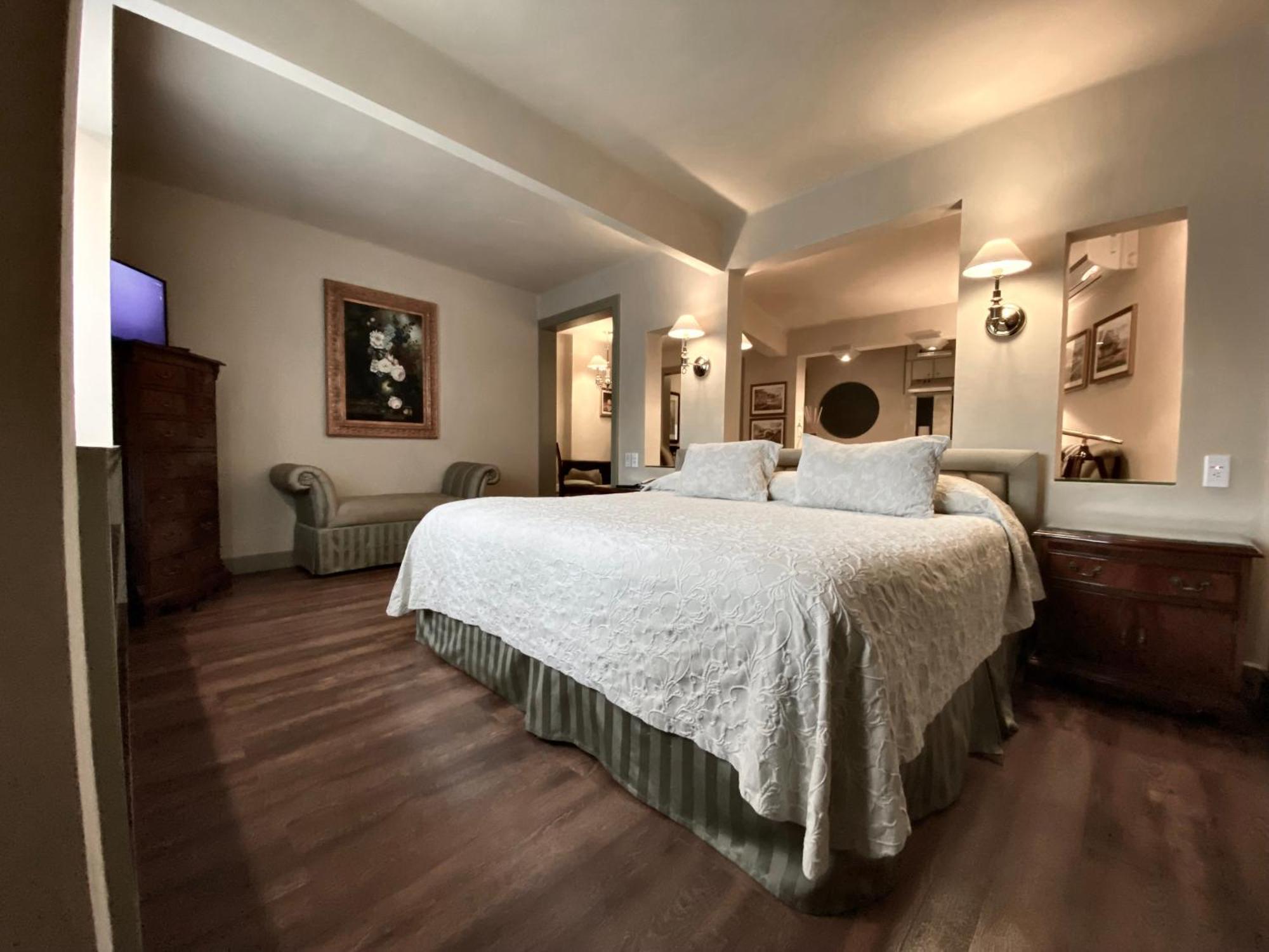 Casa Corp Boutique Suites In Condesa Мексико Сити Екстериор снимка